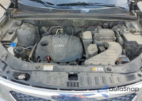 2013 Kia Sorento Lx z USA, uszkodzony, nr VIN 5XYKT3A68DG370858